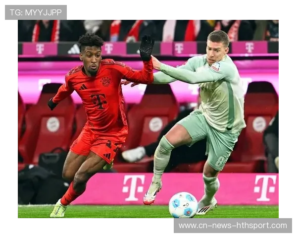 拜仁底线回传为前点射手制造机会