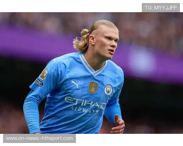 国际米兰瞄准哈兰德式全面中锋:重塑锋线新王者