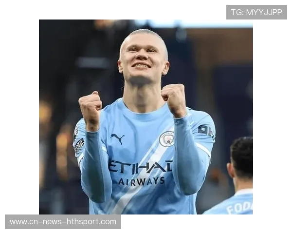 曼城—哈兰德门前反抢连进两球